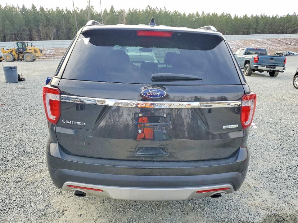 Foto 6 de la subasta – 2017 FORD EXPLORER con VIN 1FM5K7FH1HGB76740