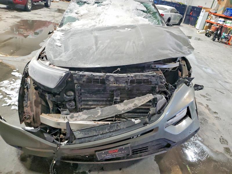 Photo 12 from auction – 2020 FORD EXPLORER with VIN 1FMSK7FH6LGC45885