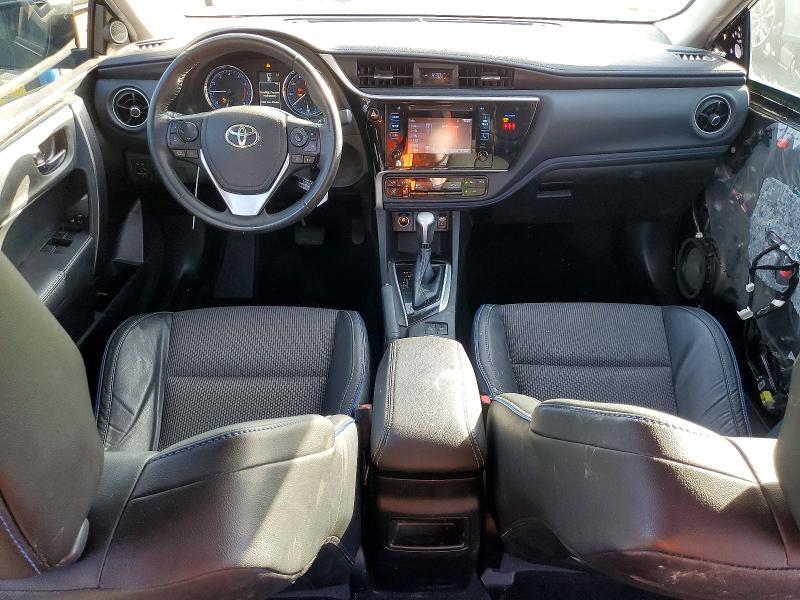 Photo 8 from auction – 2018 TOYOTA COROLLA with VIN 5YFBURHE2JP806673