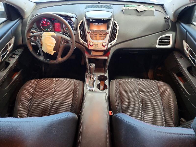 Photo 8 from auction – 2017 GMC TERRAIN SL with VIN 2GKFLSEK3H6117893