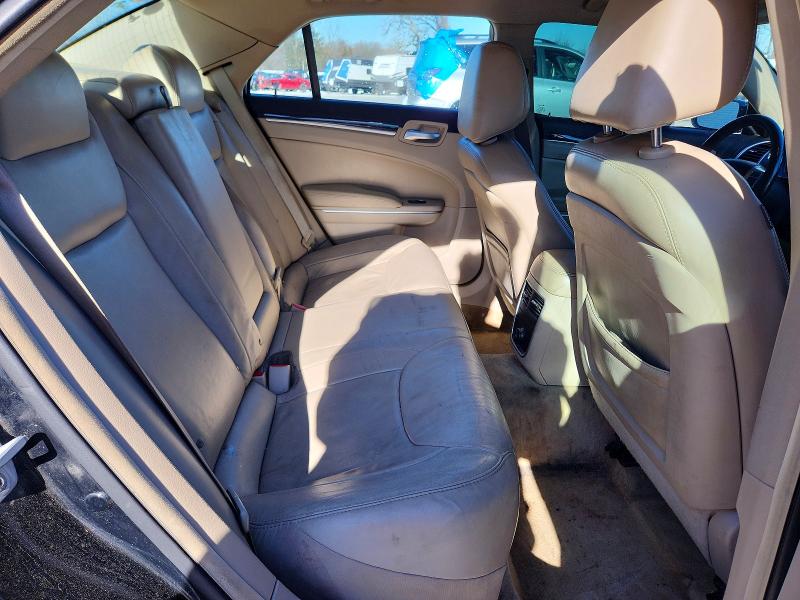 Фото 10 с аукциона – 2013 CHRYSLER 300 с VIN 2C3CCAAG4DH727914