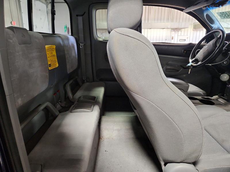 Photo 10 from auction – 2007 TOYOTA TACOMA ACC with VIN 5TEUU42N07Z417618