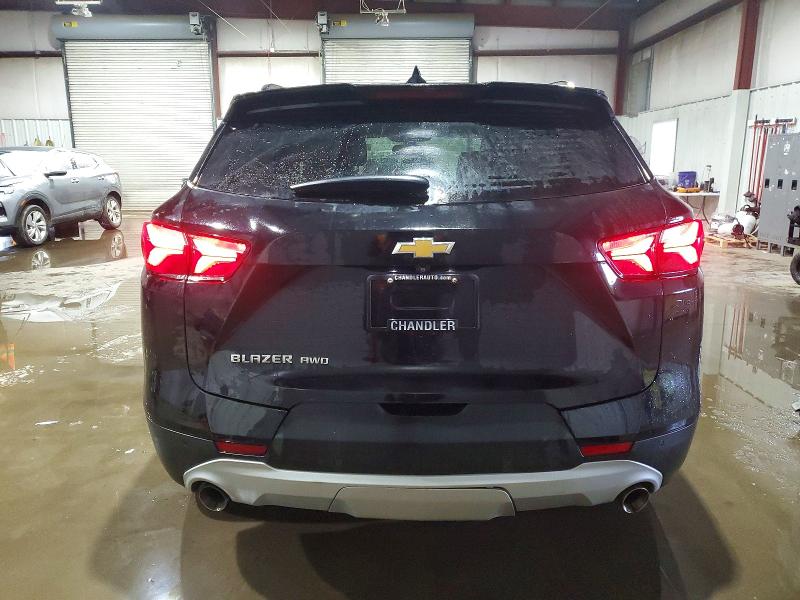 Photo 6 from auction – 2020 CHEVROLET BLAZER 2LT with VIN 3GNKBHRS8LS550041