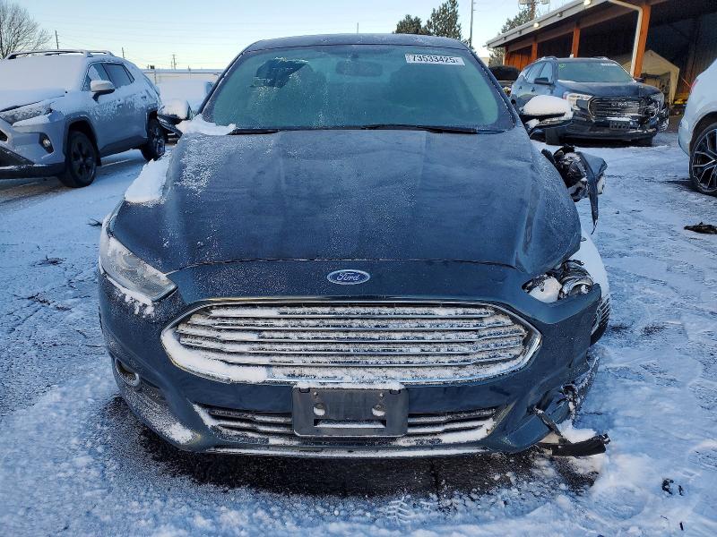 Photo 5 from auction – 2014 FORD FUSION SE with VIN 3FA6P0H94ER358935
