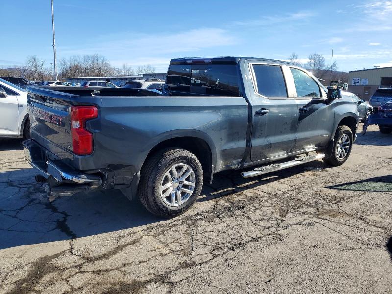 Photo 3 from auction – 2019 CHEVROLET SILVERADO with VIN 3GCUYDED1KG218380