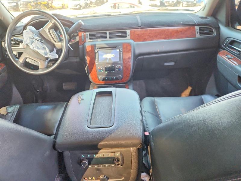 Photo 8 from auction – 2012 CHEVROLET TAHOE with VIN 1GNSCCE03CR209623