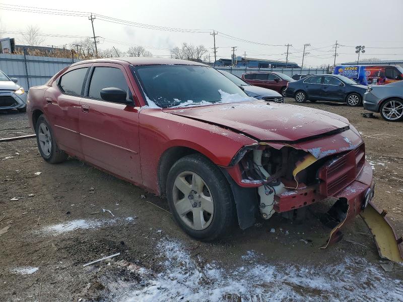 Photo 4 from auction – 2008 DODGE CHARGER with VIN 2B3KA43R08H264321