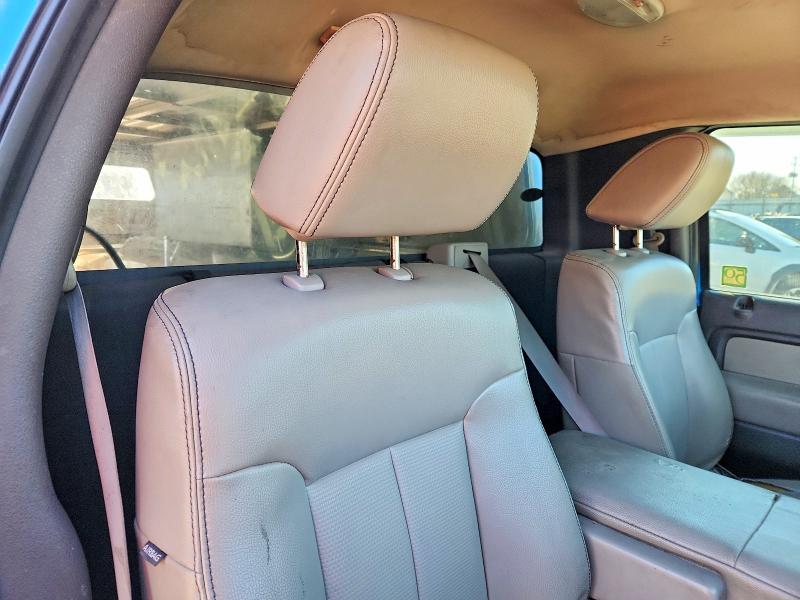 Photo 10 from auction – 2009 FORD F150 with VIN 1FTRF12W09KC37005