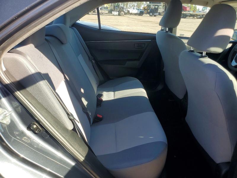 Photo 10 from auction – 2016 TOYOTA COROLLA L with VIN 5YFBURHE7GP498361