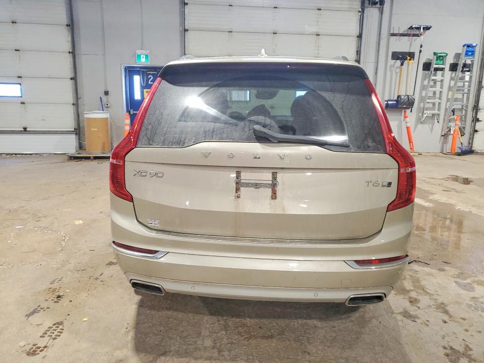 Photo 6 from auction – 2016 VOLVO XC90 with VIN YV4A22PL5G1070511