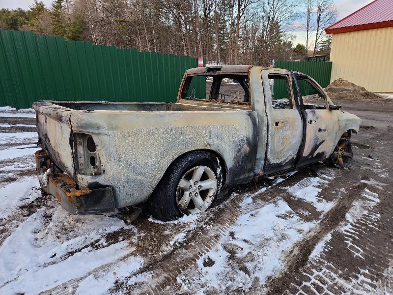 Photo 3 from auction – 2017 RAM 1500 with VIN 1C6RR7FTXHS745515