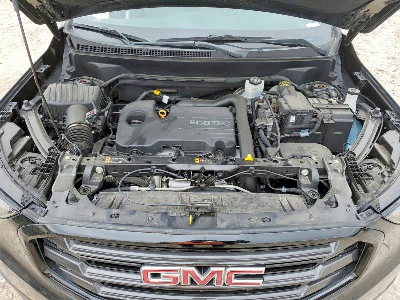 Photo 12 from auction – 2021 GMC TERRAIN SL with VIN 3GKALPEV0ML359225