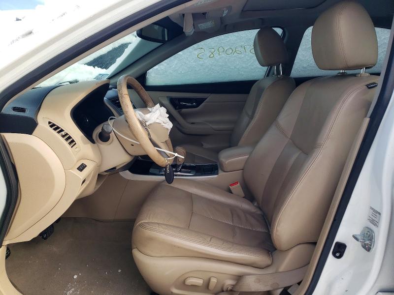 Photo 7 from auction – 2014 NISSAN ALTIMA with VIN 1N4AL3AP6EC408619