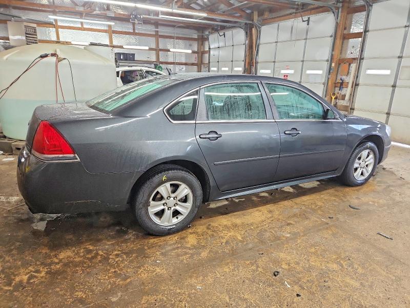 Foto 3 de la subasta – 2013 CHEVROLET IMPALA con VIN 2G1WA5E31D1121985