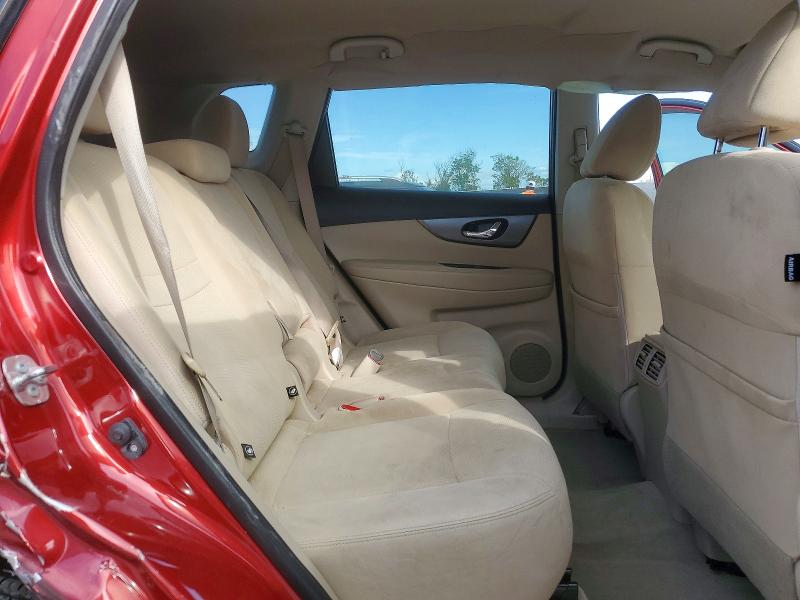 Photo 11 from auction – 2015 NISSAN ROGUE S with VIN KNMAT2MT4FP556792