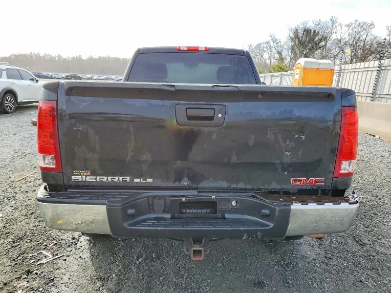 Photo 6 from auction – 2012 GMC SIERRA with VIN 1GTN2VE06CZ346186