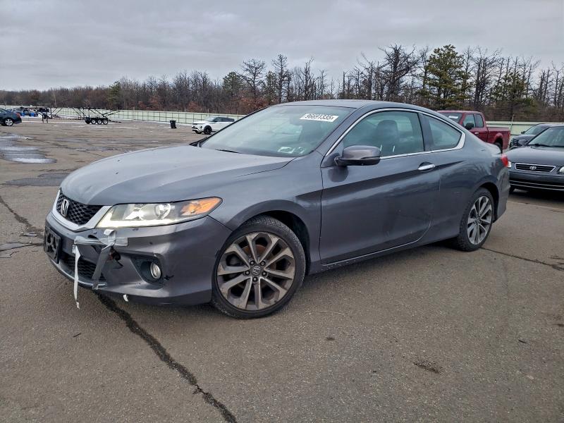 HONDA ACCORD EXL 2015 with VIN 1HGCT2B83FA003336 - Photo from auction