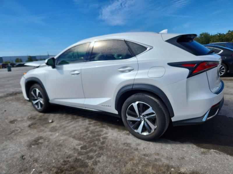 Photo 2 from auction – 2018 LEXUS NX 300H with VIN JTJBJRBZ4J2079617