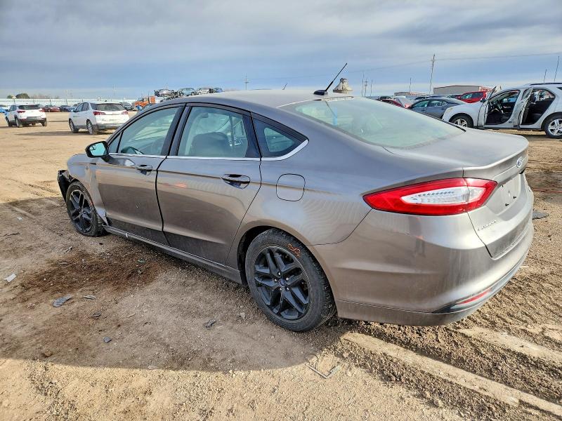 Photo 2 from auction – 2014 FORD FUSION with VIN 3FA6P0HD6ER306226