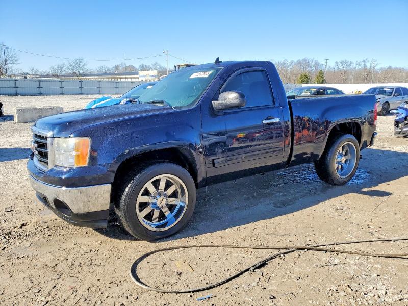 GMC NEW SIERRA 2007 with VIN 1GTEC14J97Z519513 - Photo from auction