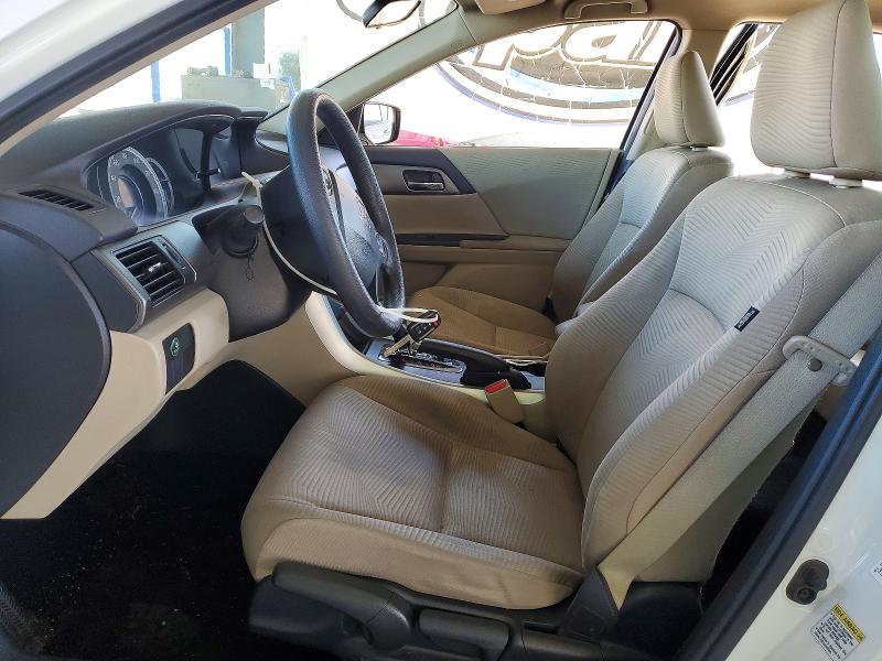 Photo 7 from auction – 2015 HONDA ACCORD LX with VIN 1HGCR2F37FA204170