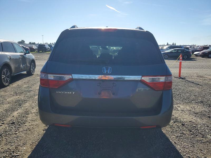 Photo 6 from auction – 2012 HONDA ODYSSEY with VIN 5FNRL5H61CB102739