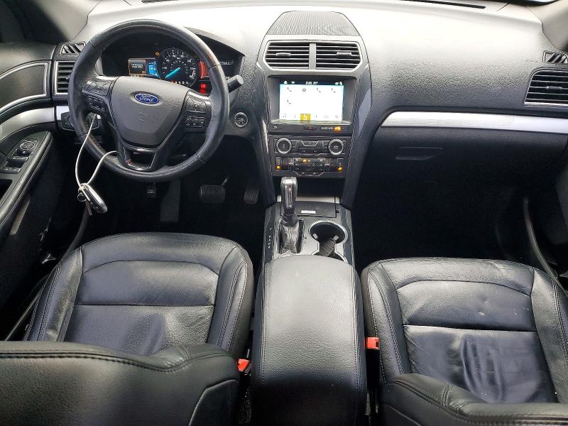 Photo 8 from auction – 2017 FORD EXPLORER X with VIN 1FM5K8DH1HGD44806