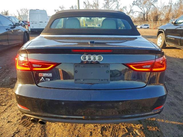 Photo 6 from auction – 2016 AUDI A3 with VIN WAU67LFF7G1053914