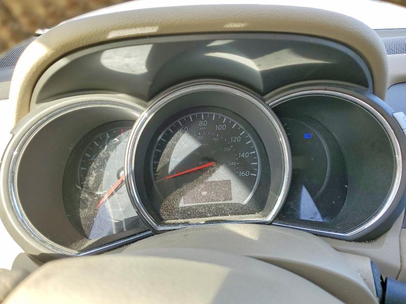 Photo 9 from auction – 2014 NISSAN MURANO S with VIN JN8AZ1MU8EW418683
