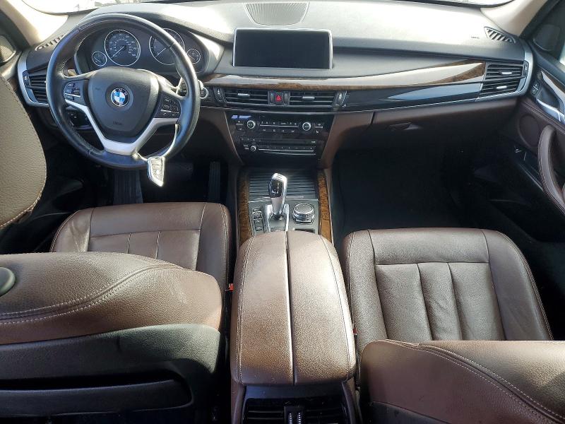 Photo 8 from auction – 2015 BMW X5 XDRIVE3 with VIN 5UXKR0C55F0P02618