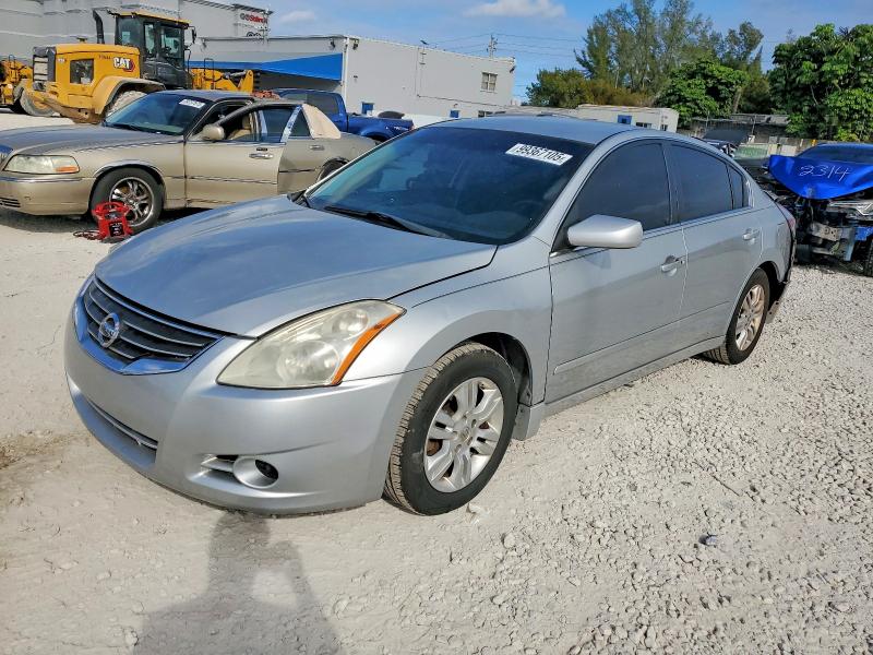 NISSAN ALTIMA BAS 2012 with VIN 1N4AL2AP2CN555306 - Photo from auction