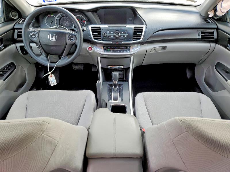 Photo 8 from auction – 2013 HONDA ACCORD with VIN 1HGCR2F71DA265319