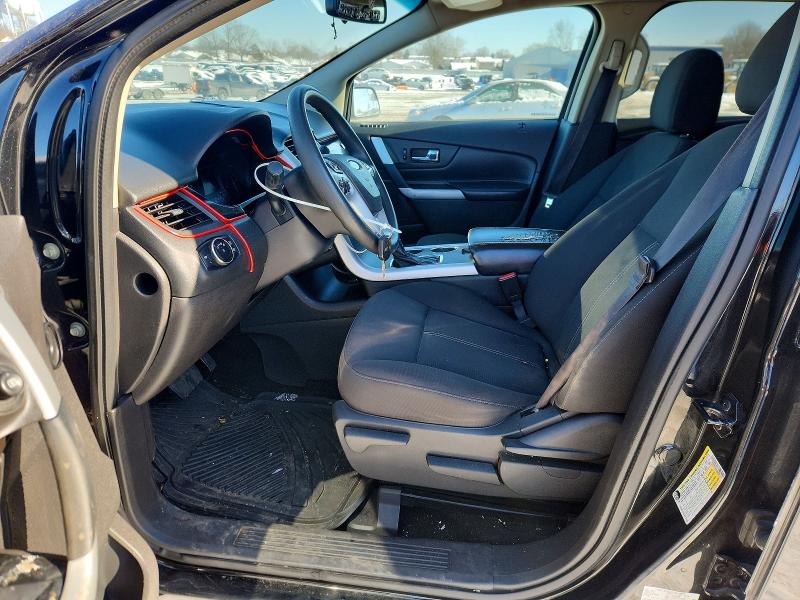 Photo 7 from auction – 2013 FORD EDGE SE with VIN 2FMDK4GC1DBB99336