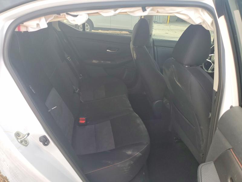 Photo 10 from auction – 2024 NISSAN SENTRA with VIN 3N1AB8DV8RY291520