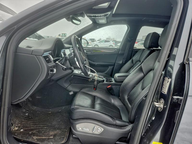 Photo 7 from auction – 2018 PORSCHE MACAN S with VIN WP1AB2A53JLB36481