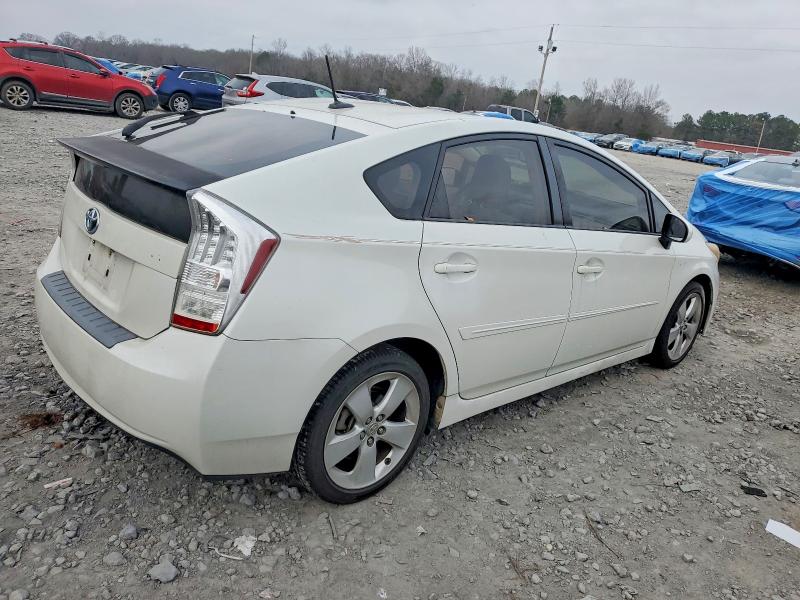 Photo 3 from auction – 2010 TOYOTA PRIUS with VIN JTDKN3DU8A0043009