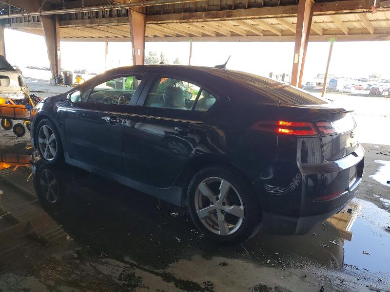 Photo 2 from auction – 2014 CHEVROLET VOLT with VIN 1G1RF6E47EU136705