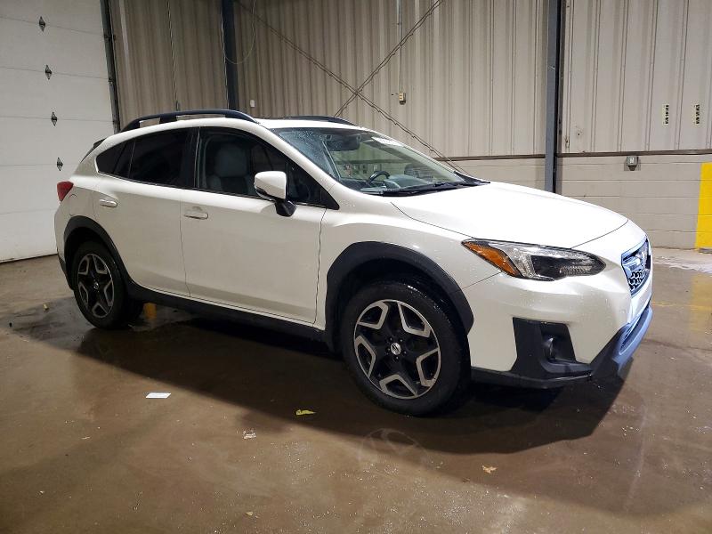 Photo 4 from auction – 2018 SUBARU CROSSTREK with VIN JF2GTAMC4J8344760