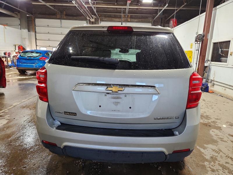Photo 6 from auction – 2016 CHEVROLET EQUINOX LT with VIN 1GNFLFEK6GZ106397