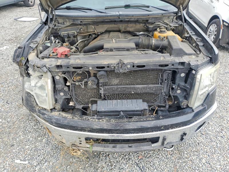 Photo 11 from auction – 2013 FORD F150 with VIN 1FTFW1ET3DKF10788