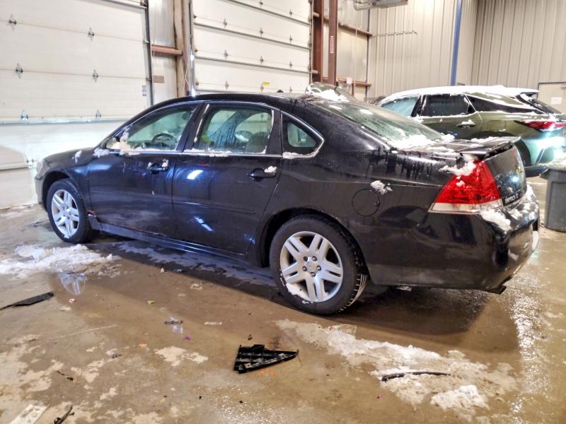 Photo 2 from auction – 2012 CHEVROLET IMPALA LT with VIN 2G1WG5E30C1111803