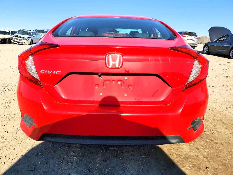 Photo 6 from auction – 2017 HONDA CIVIC LX with VIN 2HGFC2F5XHH519968