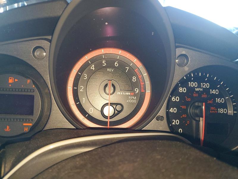 Photo 9 from auction – 2017 NISSAN 370Z with VIN JN1AZ4EH0HM953086