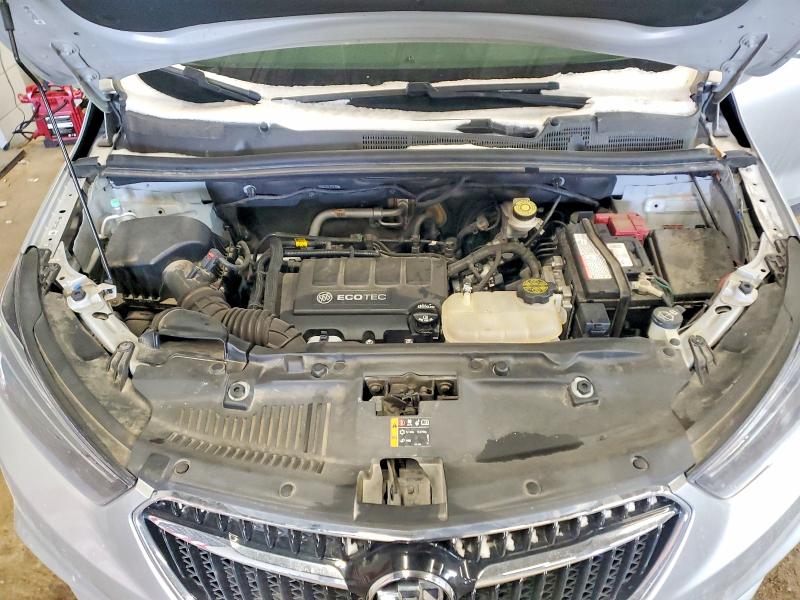 Photo 12 from auction – 2018 BUICK ENCORE with VIN KL4CJASB2JB520182