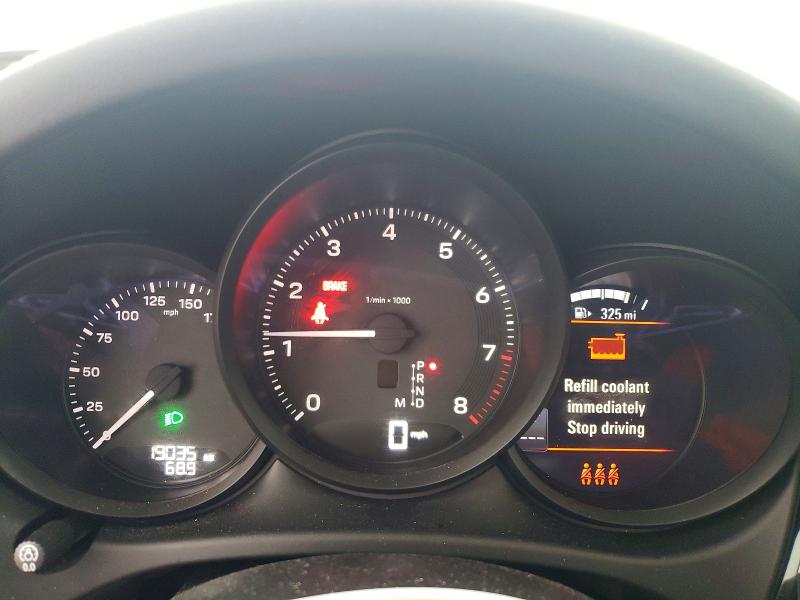 Photo 9 from auction – 2024 PORSCHE MACAN BASE with VIN WP1AA2A5XRLB10734
