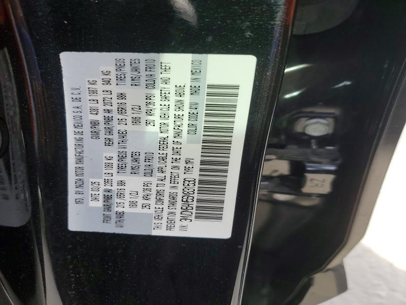 Photo 14 from auction – 2025 MAZDA CX-30 with VIN 3MVDMBAM5SM831530