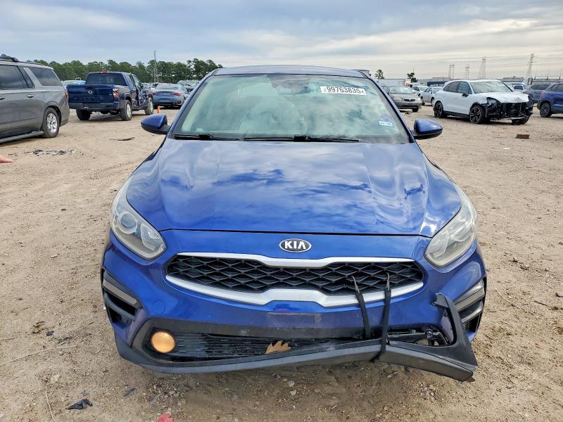 Photo 5 from auction – 2021 KIA FORTE with VIN 3KPF24AD1ME317392