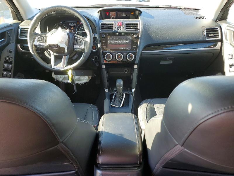 Photo 8 from auction – 2018 SUBARU FORESTER 2 with VIN JF2SJGWC0JH516735