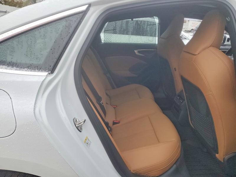 Photo 10 from auction – 2025 AUDI A5 PREMIUM with VIN WAU2BCFU1SN040962