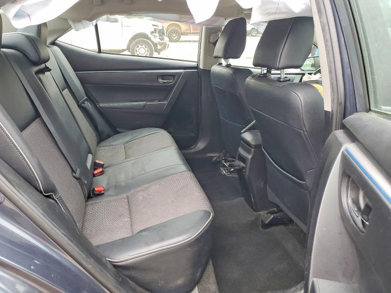 Photo 10 from auction – 2016 TOYOTA COROLLA with VIN 5YFBURHE6GP507115